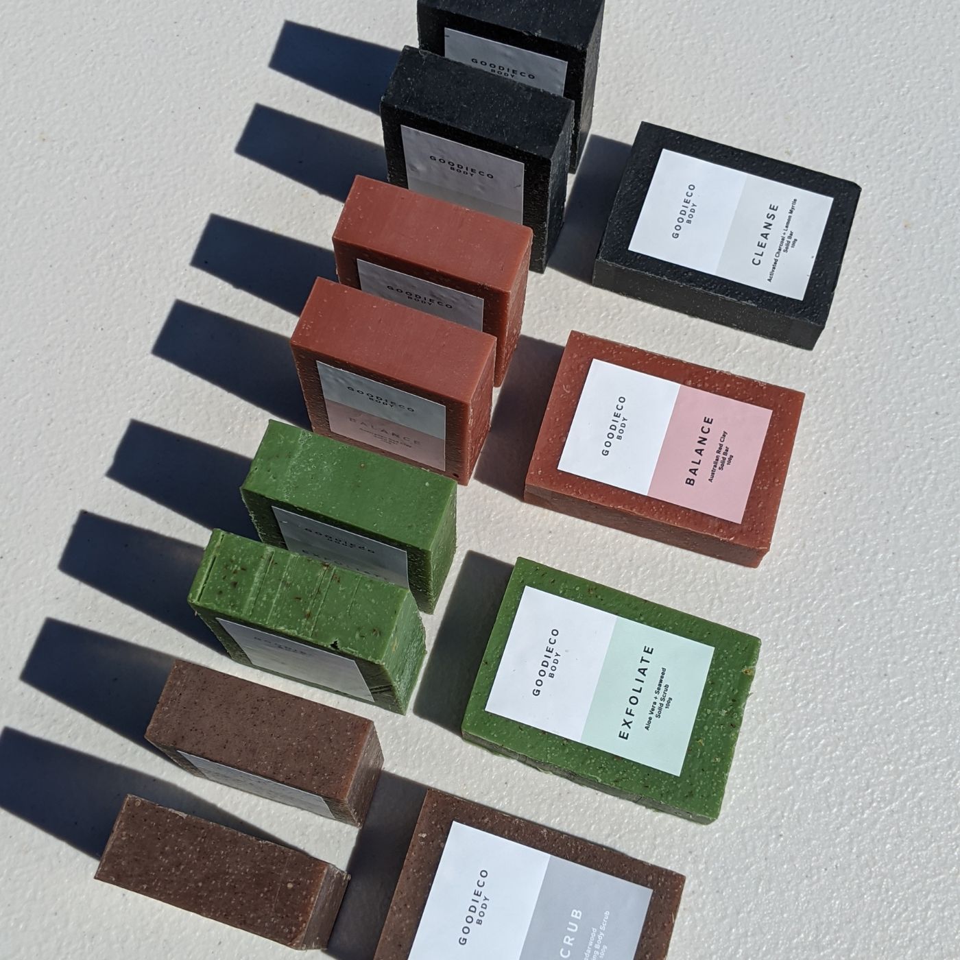 Bar soaps are making a comeback, for all the right reasons