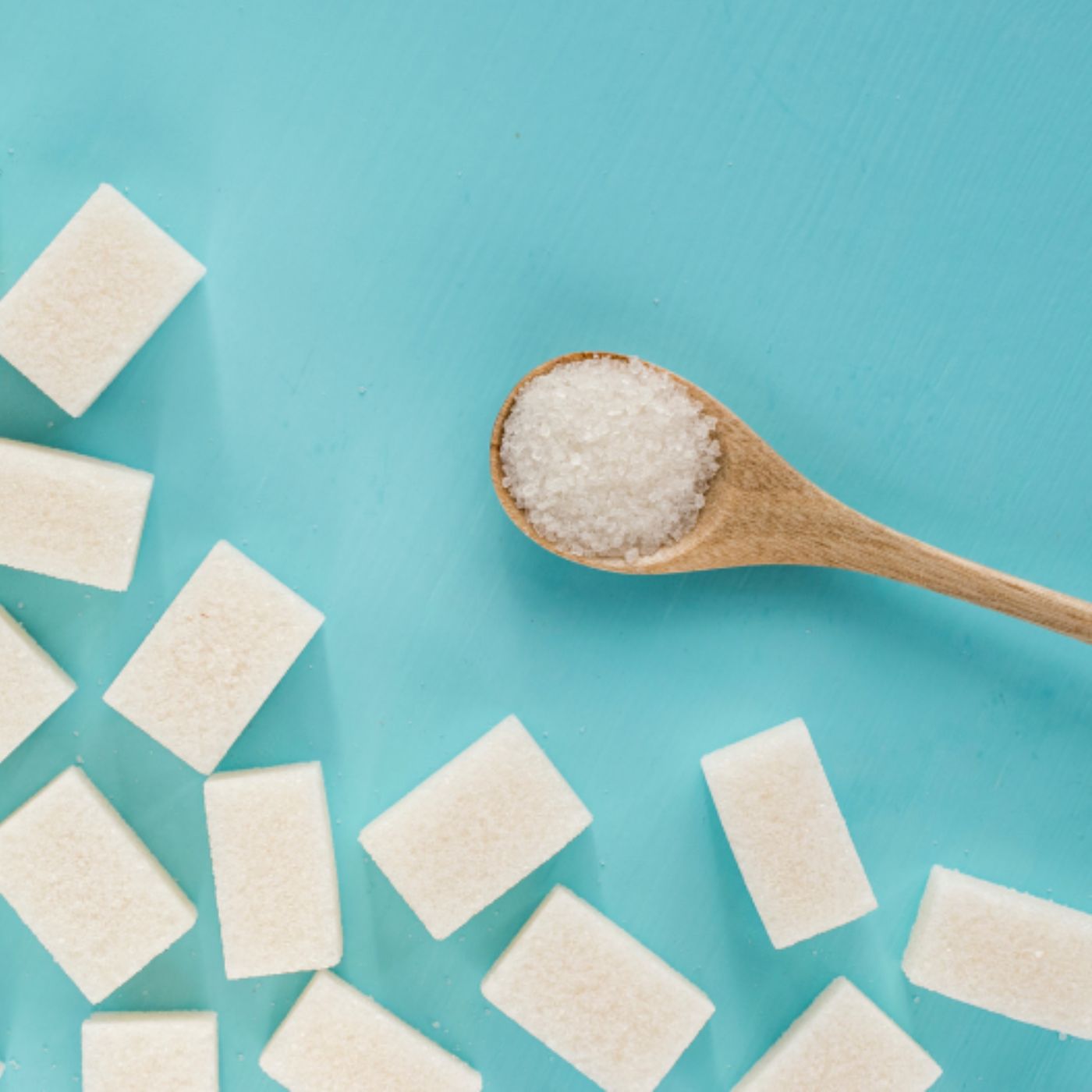 The effect of sugar on your skin
