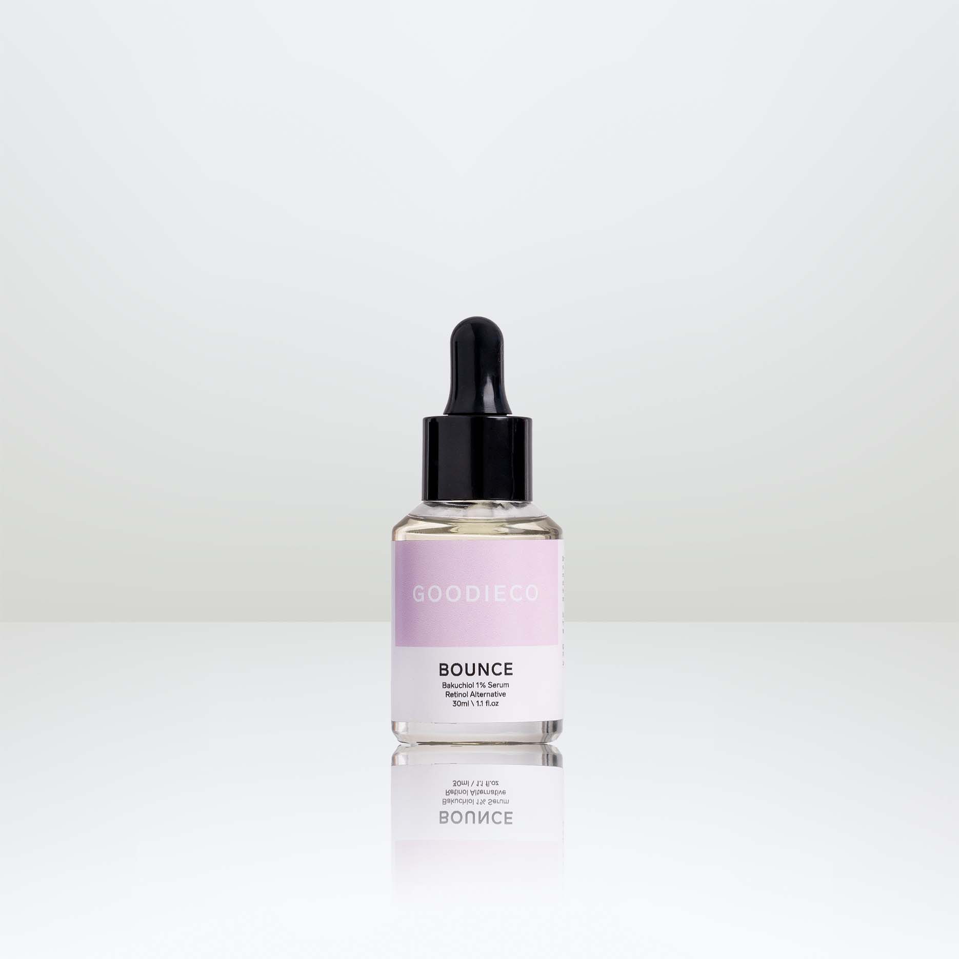 Bounce (1% Bakuchiol Serum)  Subscription – GoodieCo