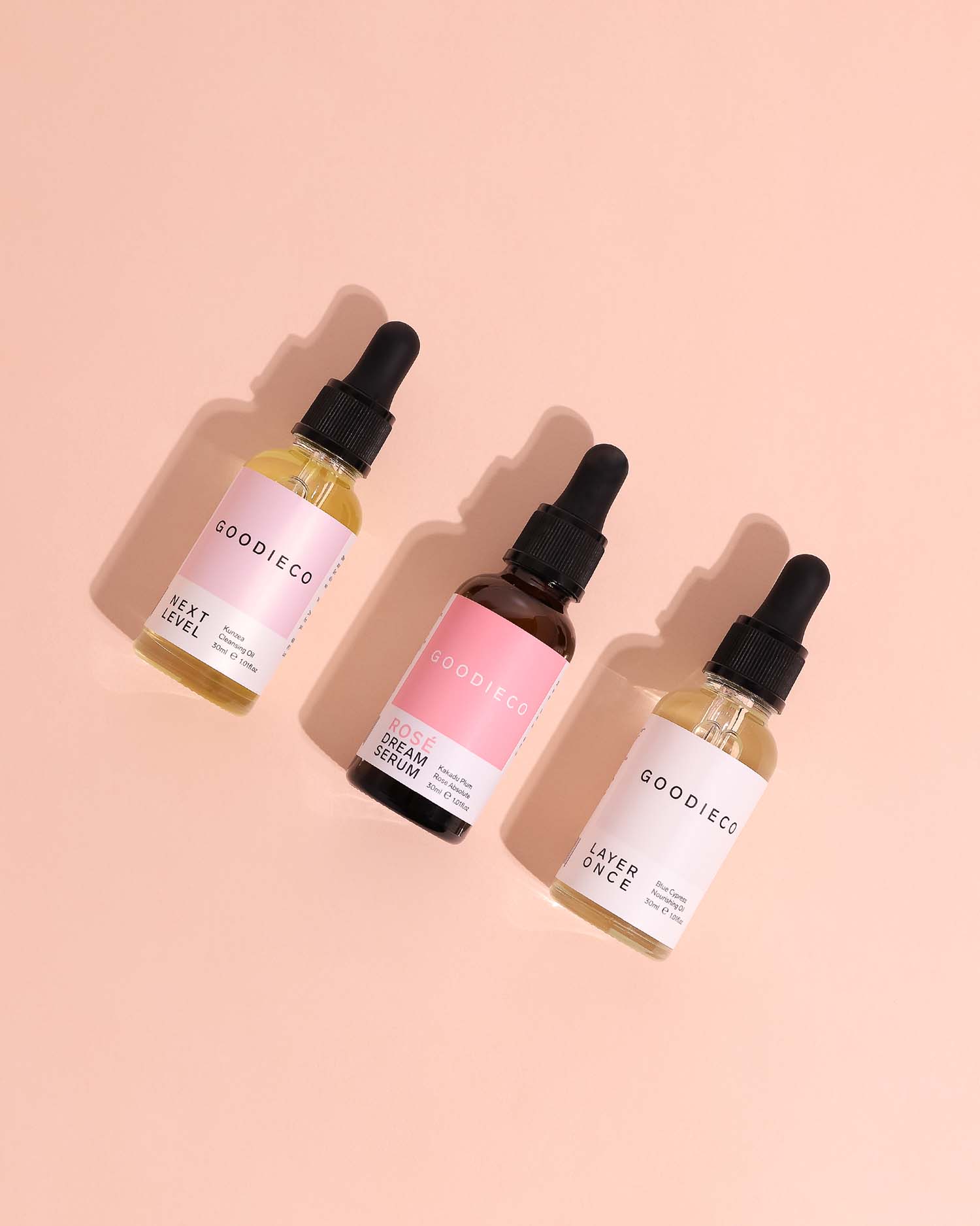 The Icons Mini Clean Skincare Trio