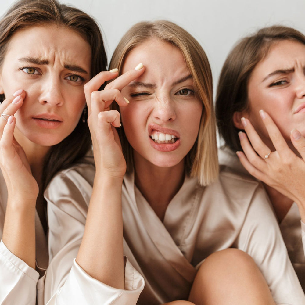 How to heal breakouts and pimples - fast