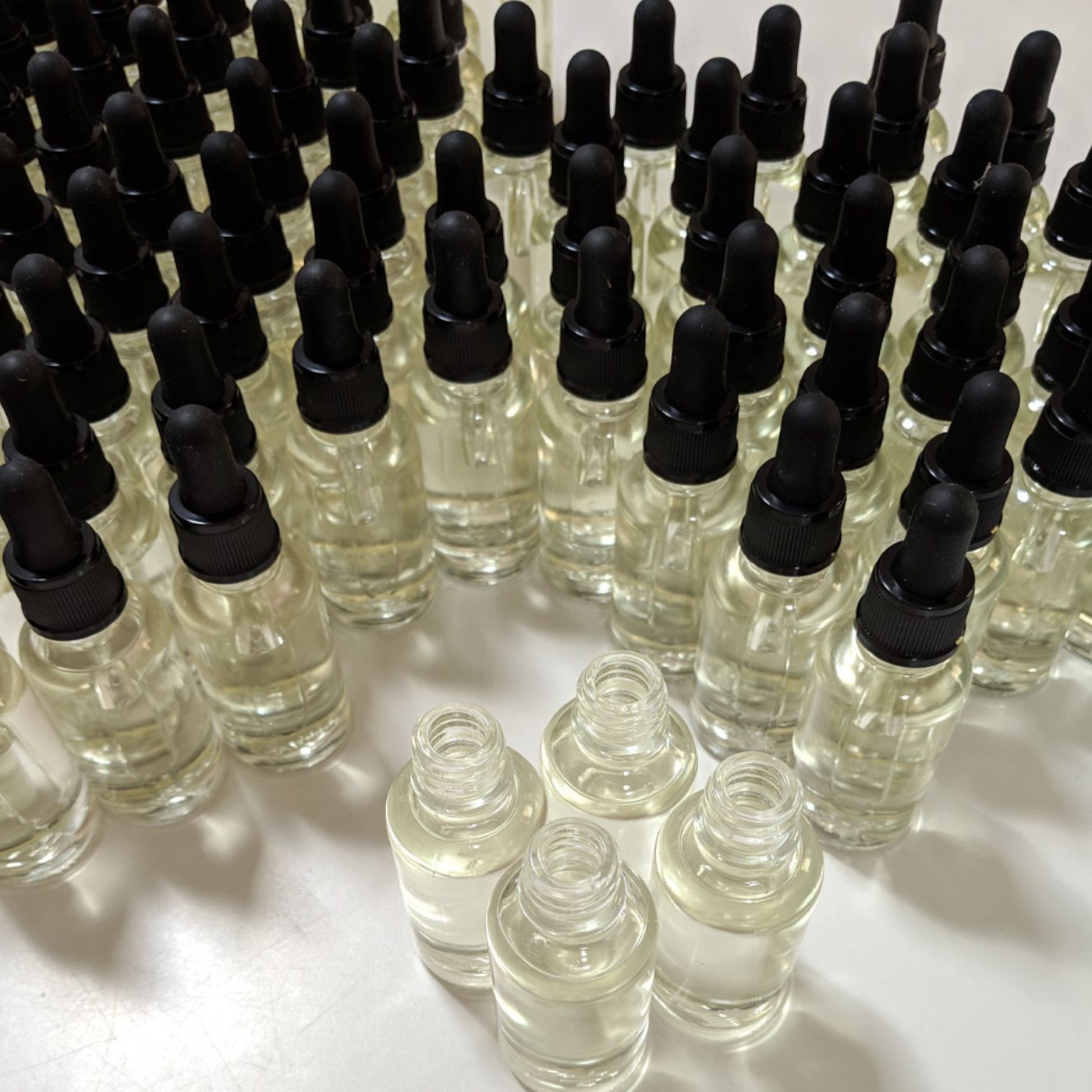How to use your oil serum: Bright & Layer Once