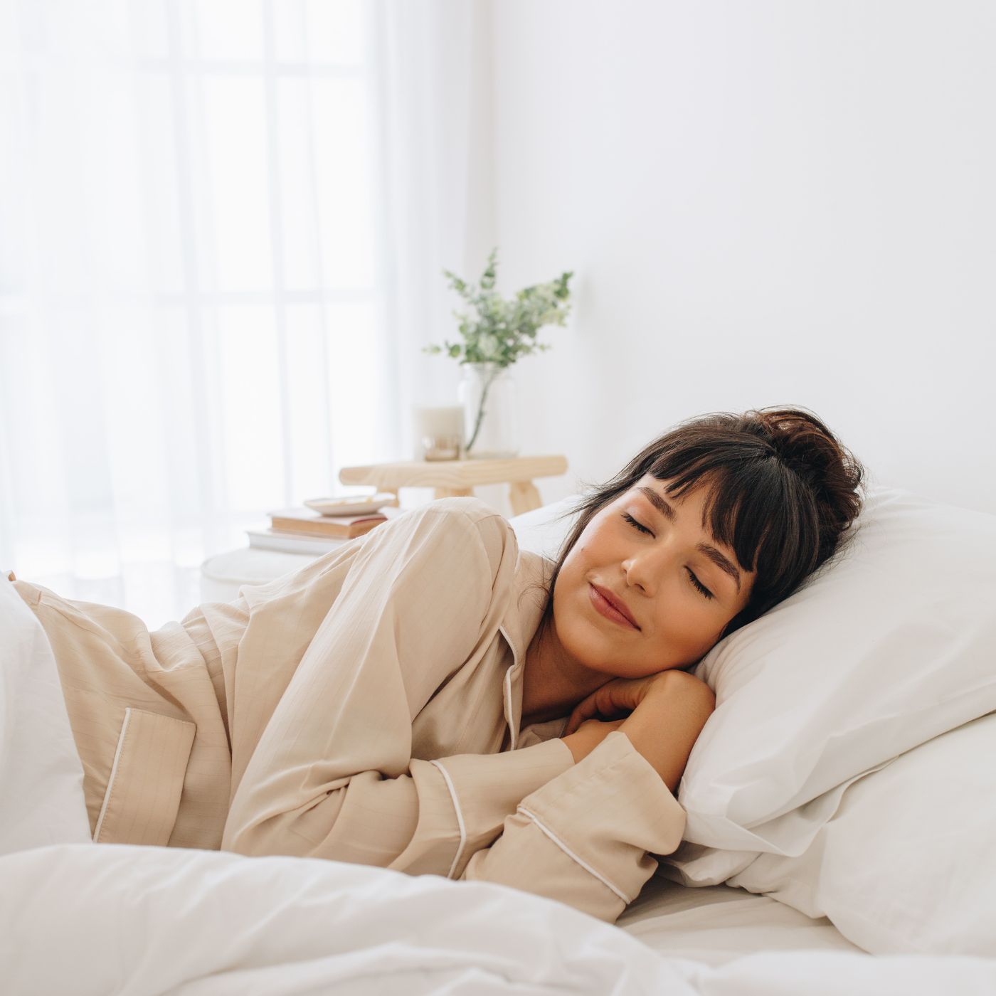 Part 2. Sleep your way to glowing skin: our top 10 tips and hacks for better snoozing