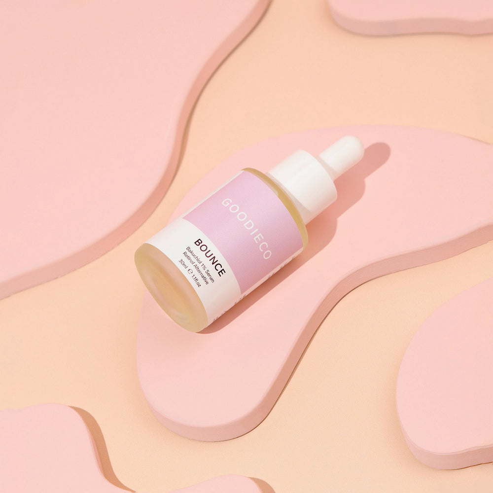 Why use a natural retinol like bakuchiol and how does it compare to regular retinol?