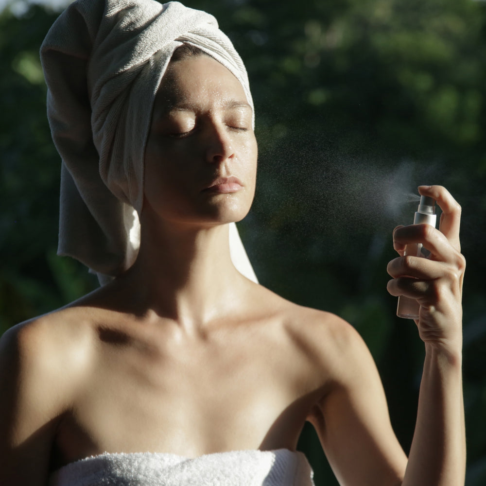 Why you need a face spritz in your skincare routine