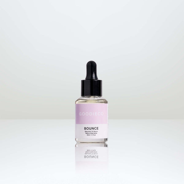 Bounce (1% Bakuchiol Serum)  Subscription – GoodieCo