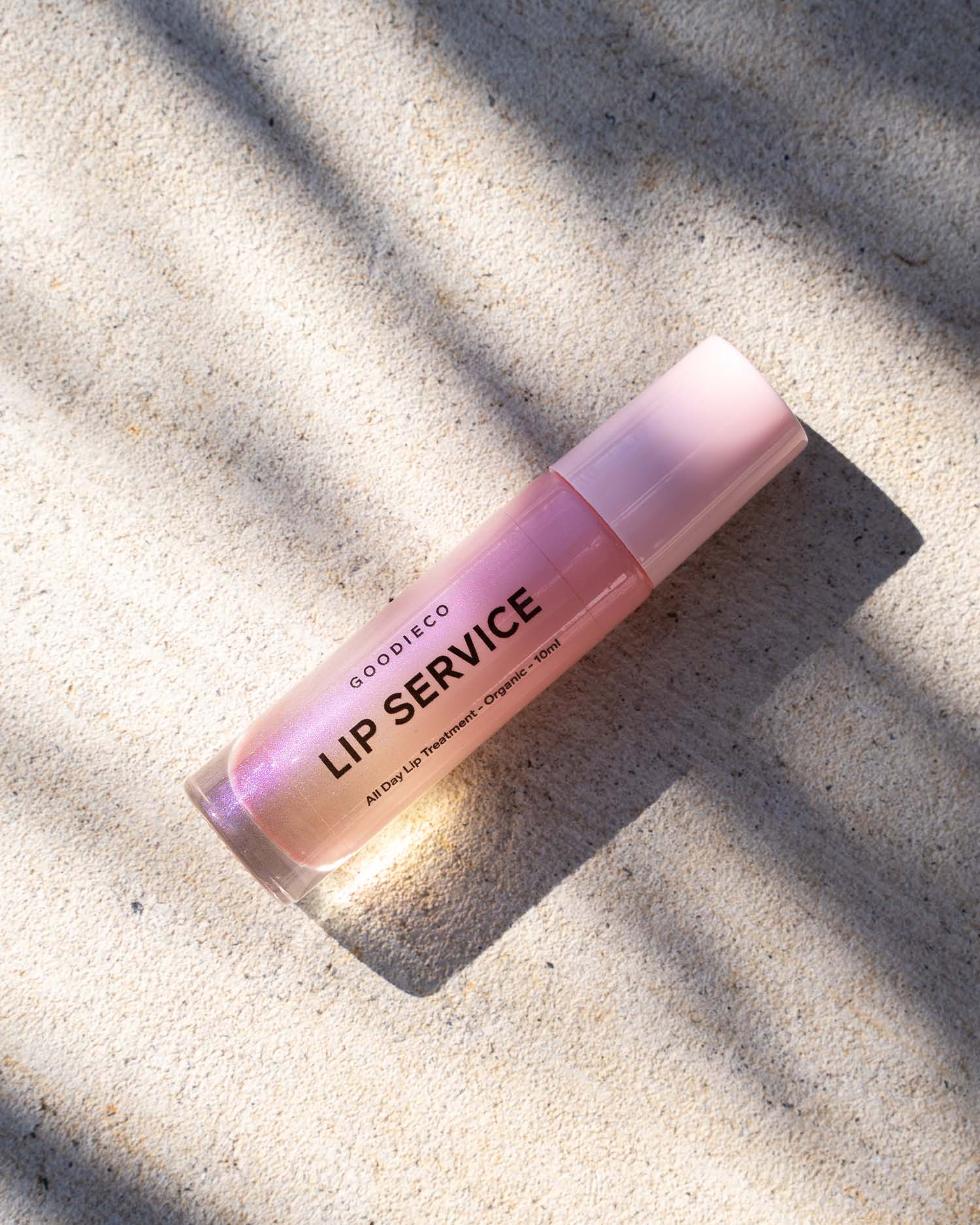 Lip Service \ Organic Lip Serum
