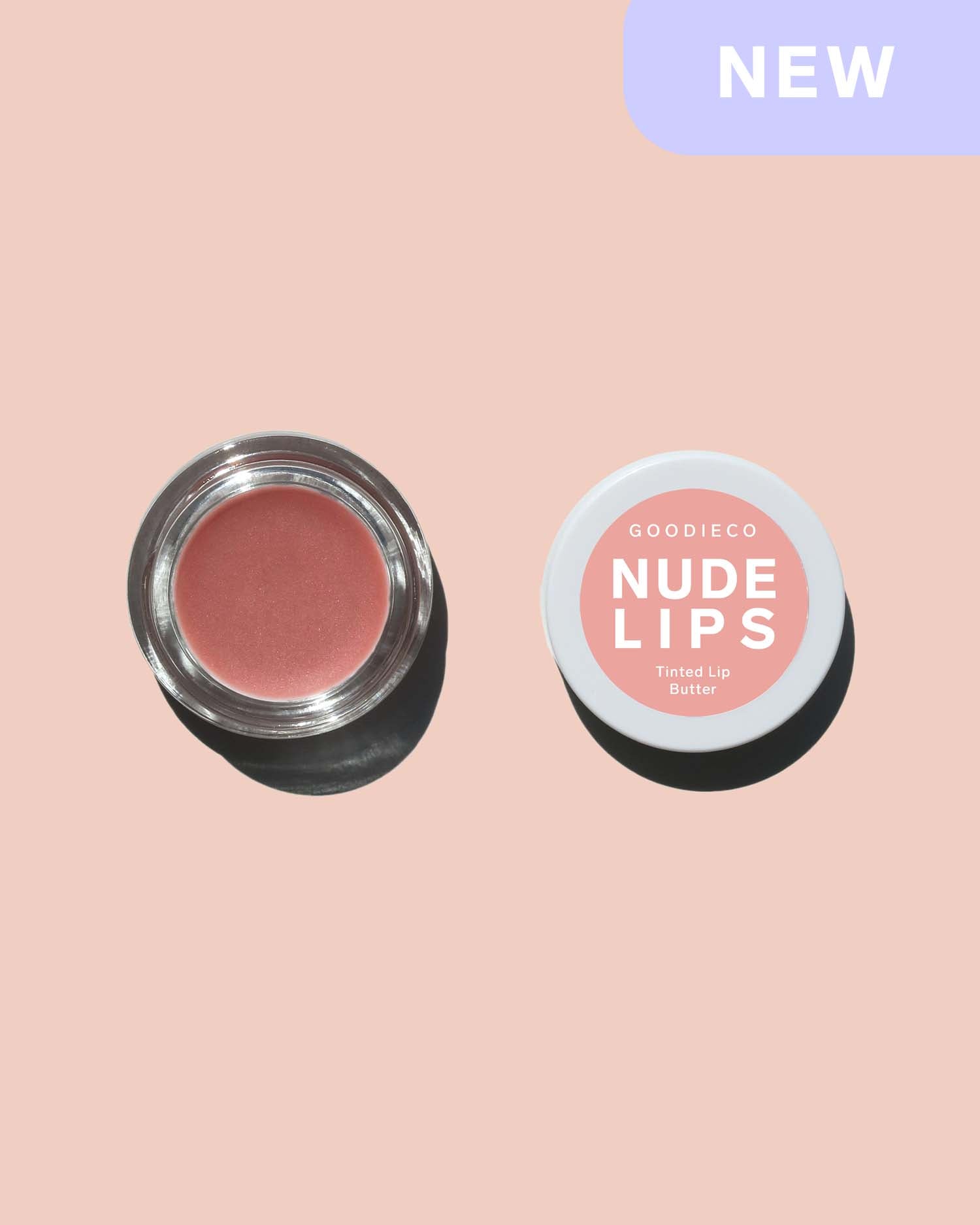Nude Lips \ Tinted Lip Butter